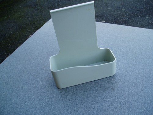 Caravan fridge door - door, shelf