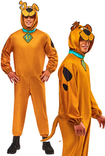 Scooby doo costume - doo,