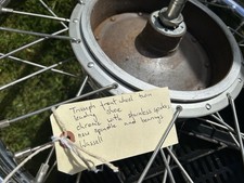 New Triumph Bonnevile 6T