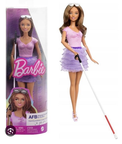 Barbie fashionistas trendy - fashionistas,