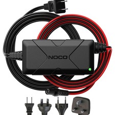 NOCO 56W Mains Fast Rapid Charger Adapter For GB Boost & Boost Max Jump Starters