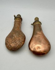 Pair of Victorian C19th Powder
