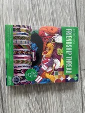 Rainbow Friendship Bracelet