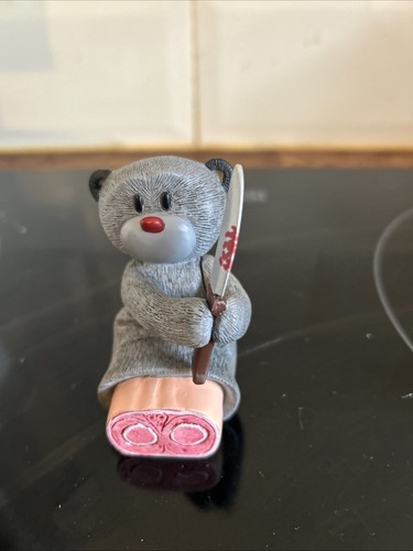 Bad taste bear - bear, sweep