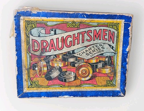 Vintage draughtsmen charter - draughtsmen,