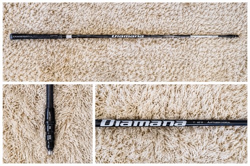 Taylormade diamana 60 - taylormade, t+