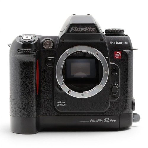 Fujifilm finepix pro body - finepix,