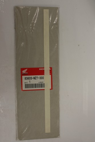 Sticker decal honda - sticker,