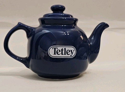 Tetley tea small blue - small,