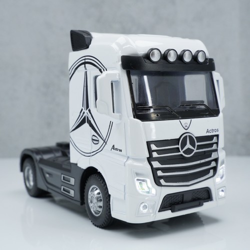 Mercedes benz actros - mercedes, 1:50