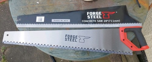 700mm masonry hand saw - hand,