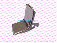 BSA A7 A10 B31 B33 STEEL CHROME REAR ENGINE PLATE COVER /FIT FOR