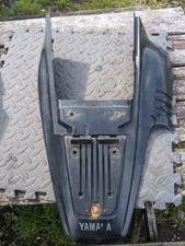 Yamaha TW 125 Rear Plastic