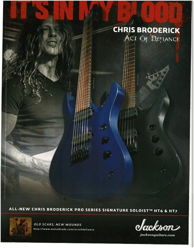 2018 jackson soloist - jackson,