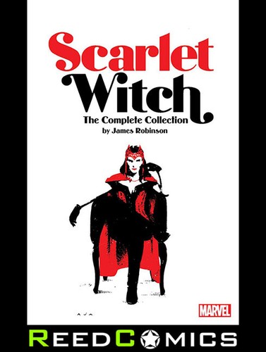 Scarlet witch james - witch, by