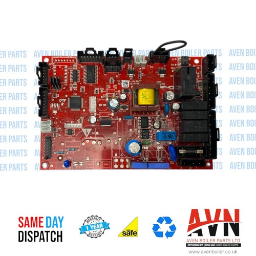 Ravenheat boiler pcb 80 - ravenheat,