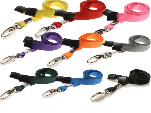 Lanyard neck strap badge - lanyard, id