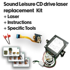 Sound leisure Jukebox CD Drive
