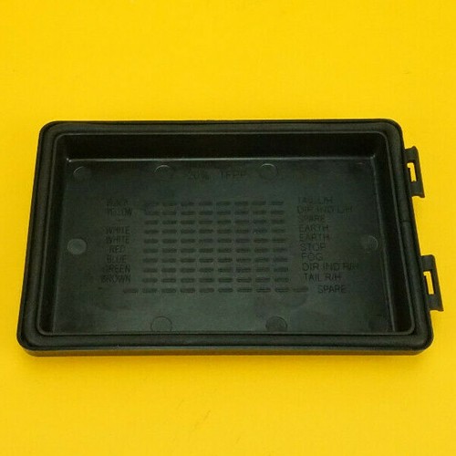 Replacement hinged lid for - hinged,