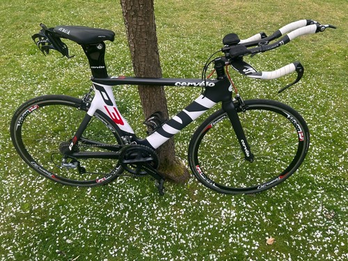 Cervelo ultegra triathlon - p3,