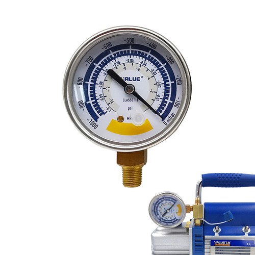 60mm vacuum gauge pressure - 60mm,