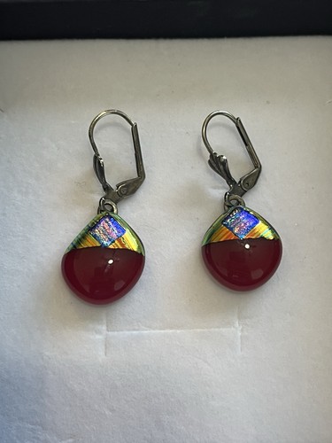 Handcrafted iridescent - handcrafted,