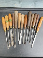 Job Lot 13 Wood Carving