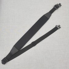 Gun sling with non slip - gun, padded
