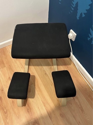 Varier kneeling chair with - kneeling,