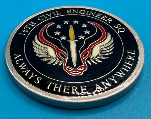 Rare usaf commandos 16th civil - usaf,