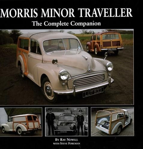 Morris minor traveller - traveller, :