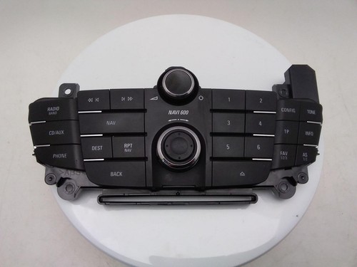 Vauxhall insignia radio - vauxhall, stereo