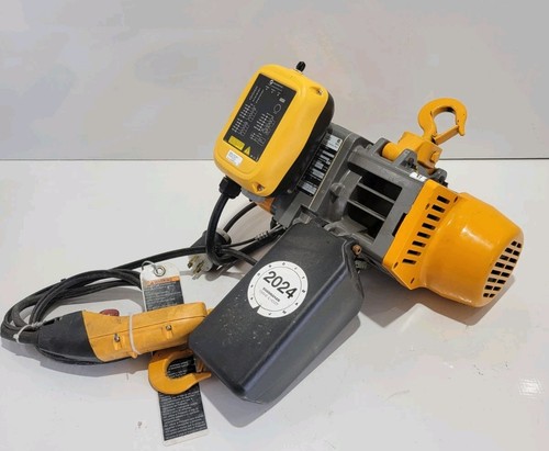 Harrington ton 500 lbs - 1/4,