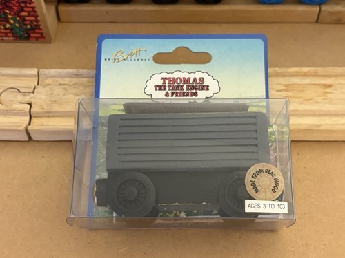 Classic troublesome truck 1997 - classic,