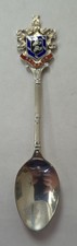 Silver Brighton Souvenir Spoon Birmingham 1951 - L&S - 4 & 1/2 Inches.