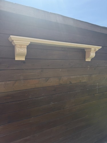 120cm long georgian style - 120cm,