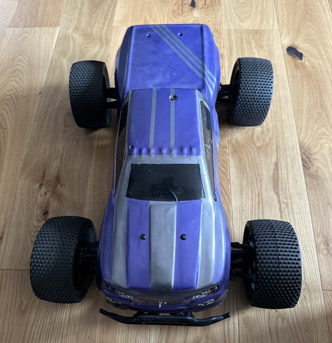 Hpi trophy truggy nitro rc - hpi,