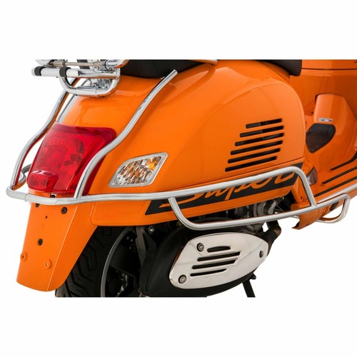 Rear side panels piaggio - side,