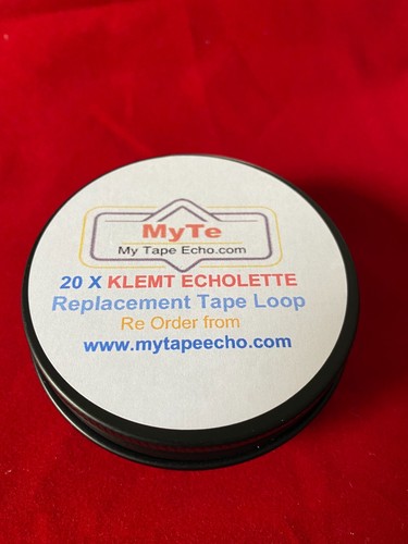 Klemt echolette tape - 20,