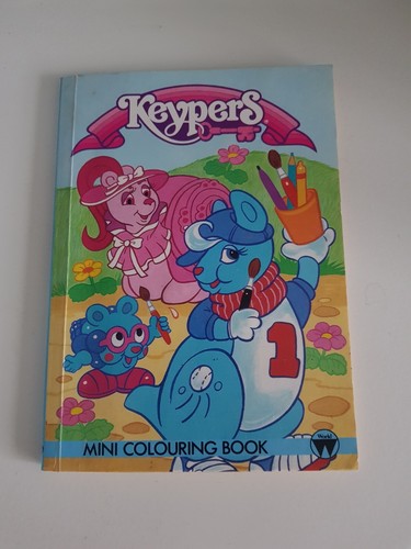 Tonka keypers mini colouring - tonka,
