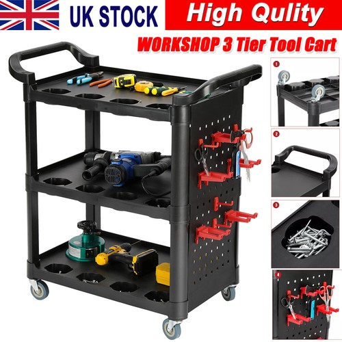 Heavy duty garage workshop - garage,