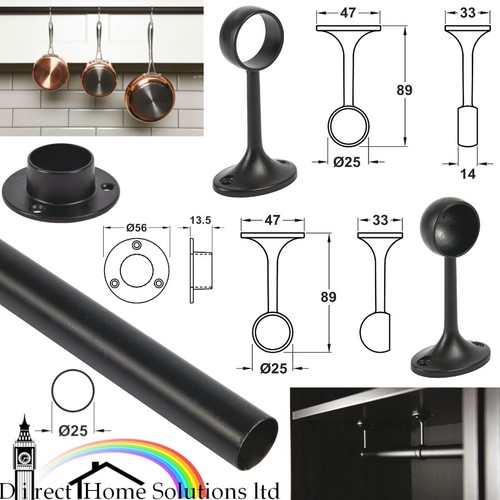 Hafele black steel - hafele,