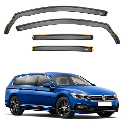 Ispeed wind deflectors for - ispeed, vw