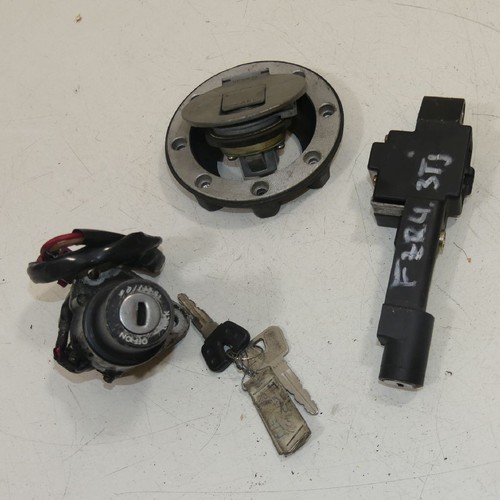 Yamaha fzr 400 3tj lock - 400, set