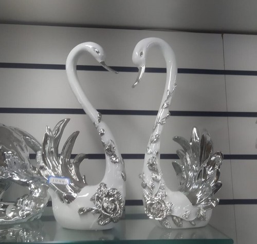 White silver romany - 2x,