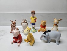 Beswick Winnie The Pooh Set Of