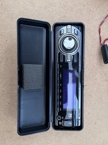 Sony cdx gt620u - car, stereo