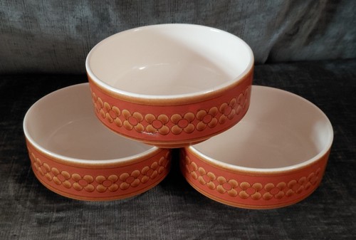 Hornsea pottery saffron - hornsea,