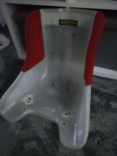 Tillett kart seat - xs,