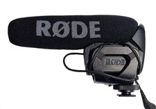 Rode - Videomic Pro - Black -